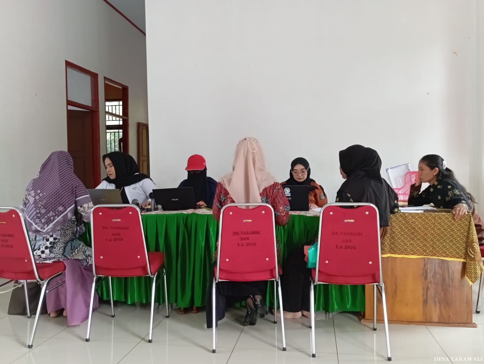 Monitoring dan Evaluasi Silva Bantuan Keuangan Khusus (BKK) Kabupaten Tahun Anggaran 2025 - (Ada 0 foto)